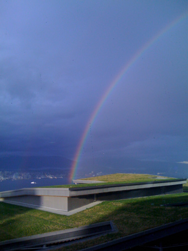 A sign from the Universe?